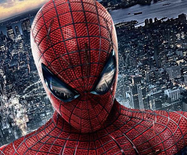 The Amazing Spider