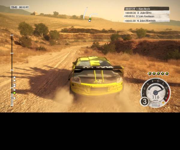 Colin McRae DiRT 2
