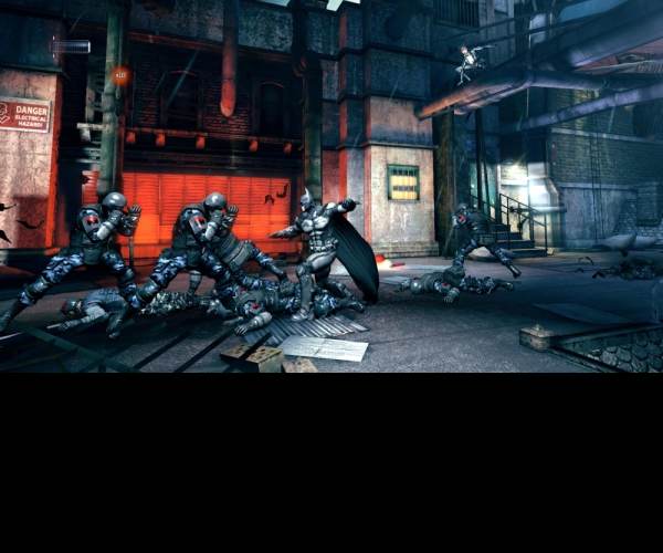 Batman: Arkham Origins Blackgate
