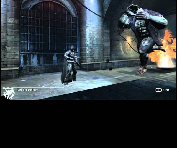 Batman: Arkham Origins Blackgate
