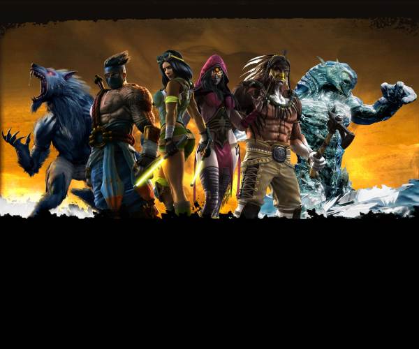 Killer Instinct