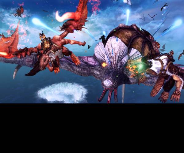 Crimson Dragon