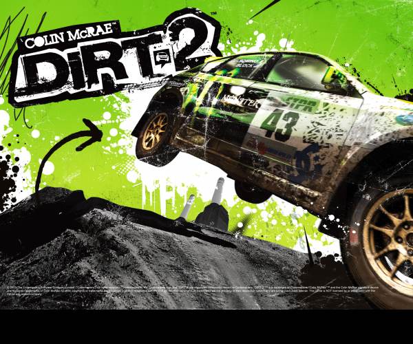 Colin McRae DiRT 2