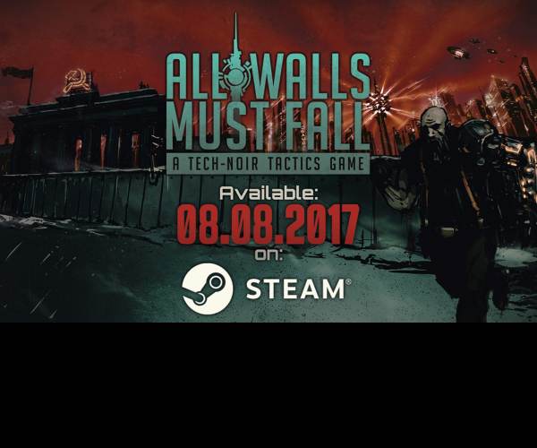 All Walls Must Fall