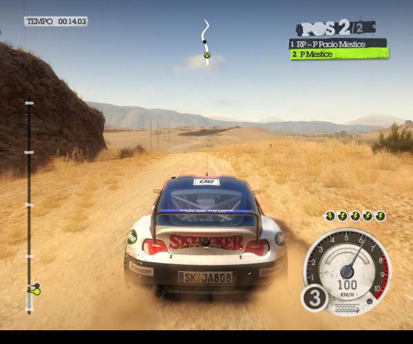 Colin McRae DiRT 2