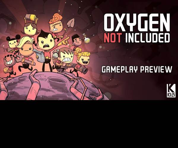 Oxygen Not Included