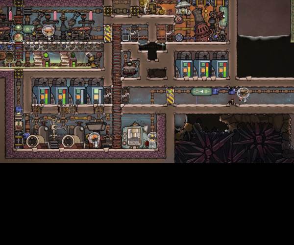 Oxygen Not Included
