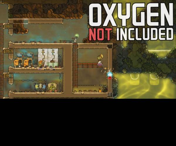 Oxygen Not Included