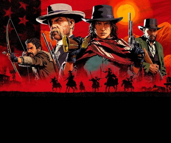 Red Dead Online