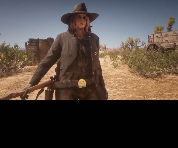 Red Dead Online