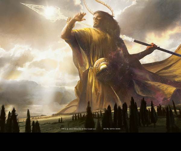 Apsulov: End of Gods