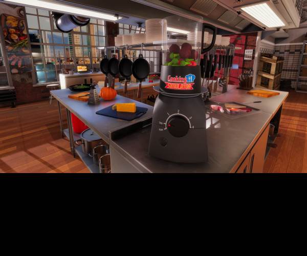 Cooking Simulator