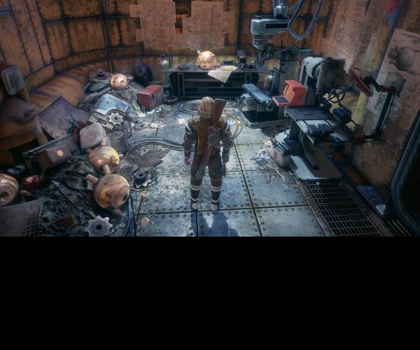 INSOMNIA: The Ark