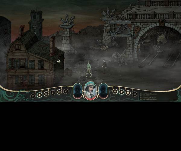 Stygian: Reign of the Old Ones