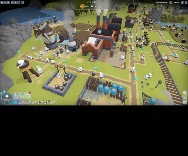 The Colonists