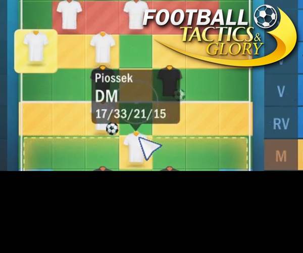Football, Tactics & Glory