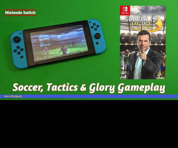 Football, Tactics & Glory