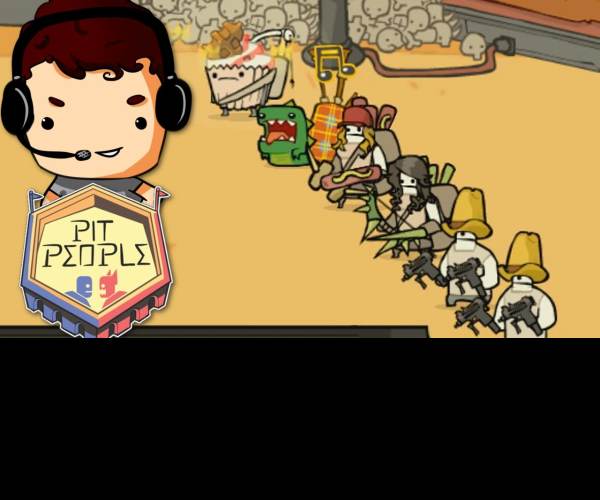 Pit People