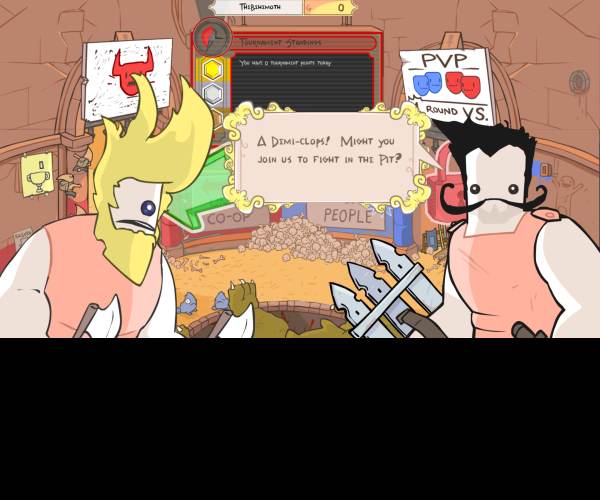 Pit People