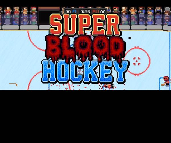 Super Blood Hockey