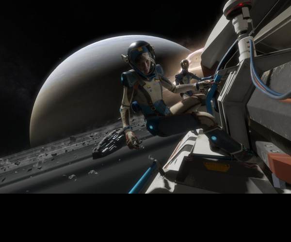 Lone Echo