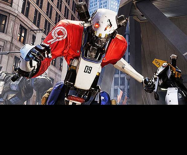 Robo Recall