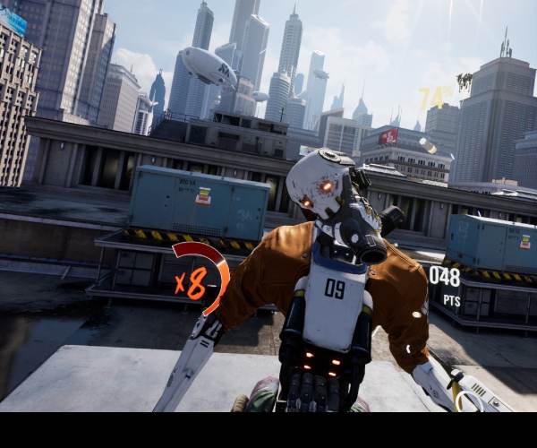 Robo Recall