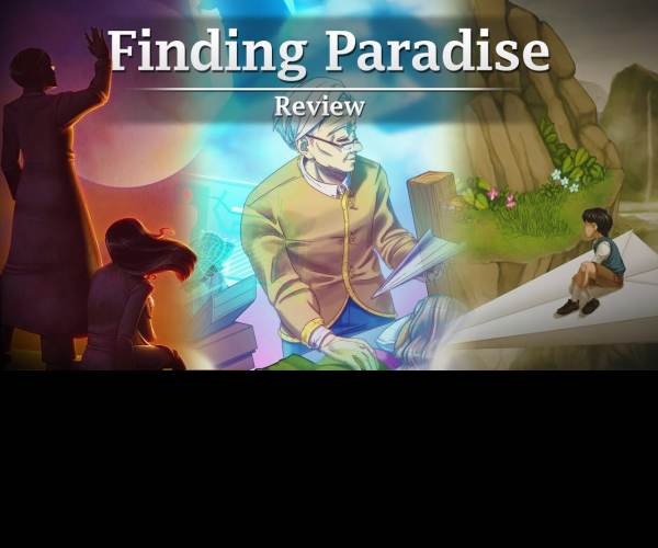 Finding Paradise