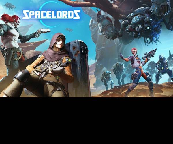 Spacelords