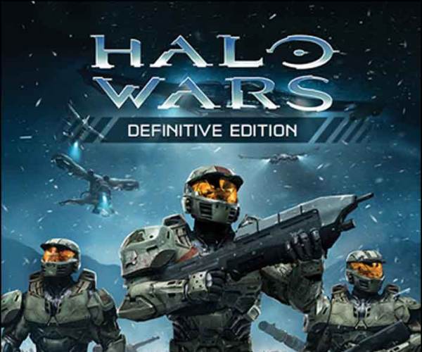 Halo Wars: Definitive Edition