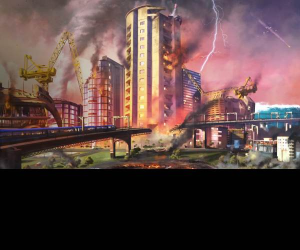 Cities: Skylines - Natural Disasters