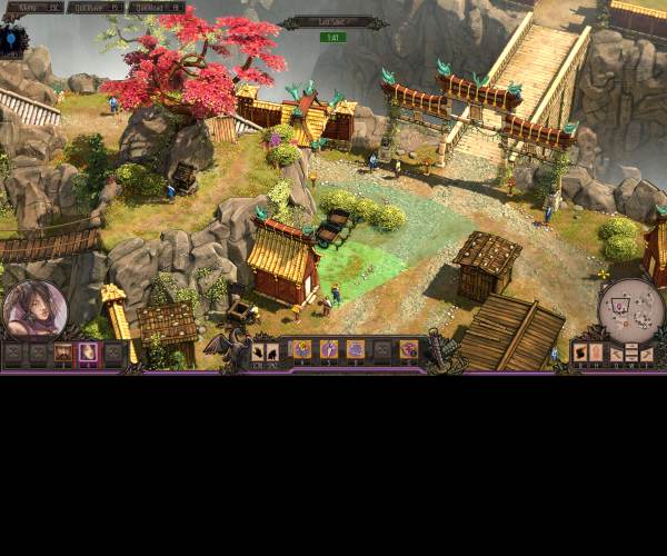 Shadow Tactics