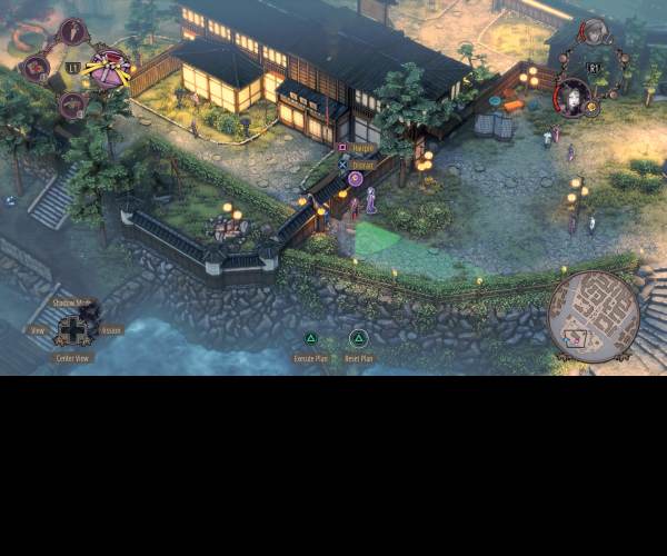 Shadow Tactics