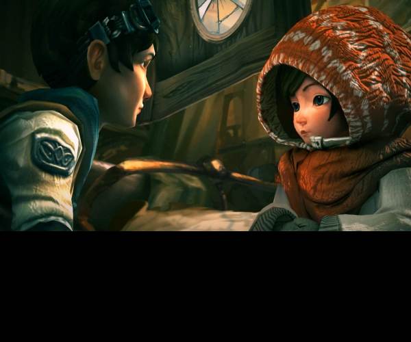 Silence - The Whispered World 2