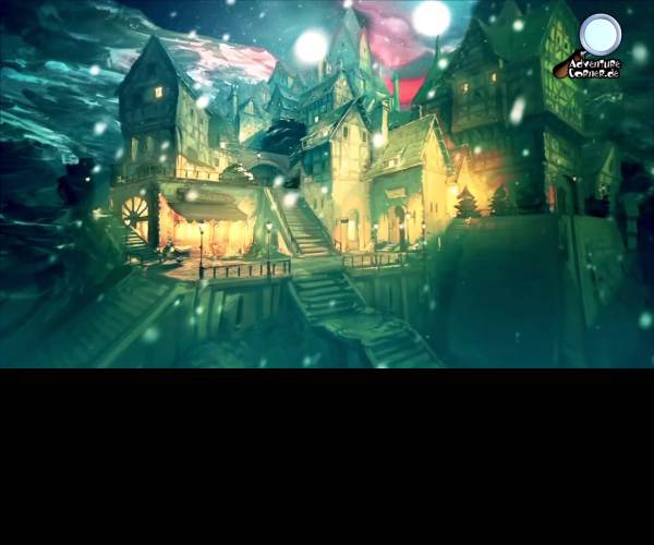 Silence - The Whispered World 2