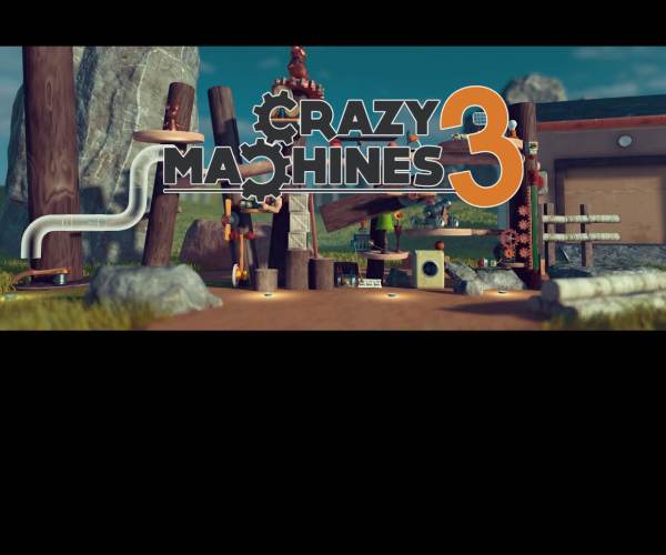 Crazy Machines 3