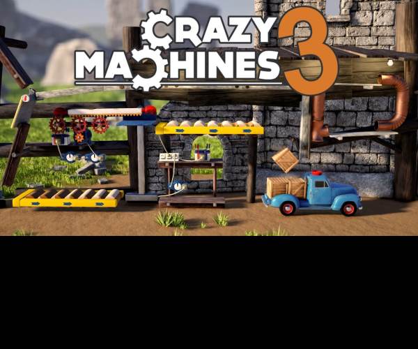 Crazy Machines 3