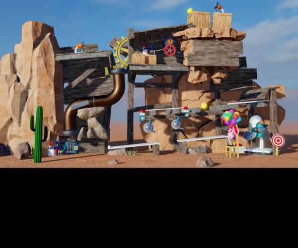 Crazy Machines 3