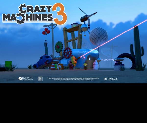 Crazy Machines 3