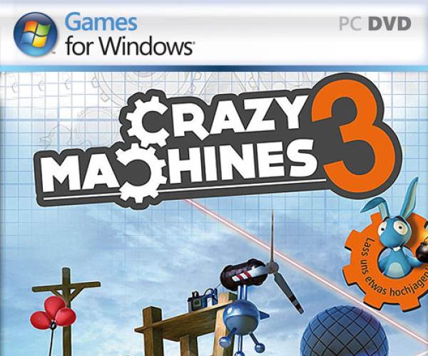 Crazy Machines 3