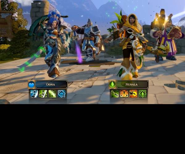 Champions of Anteria