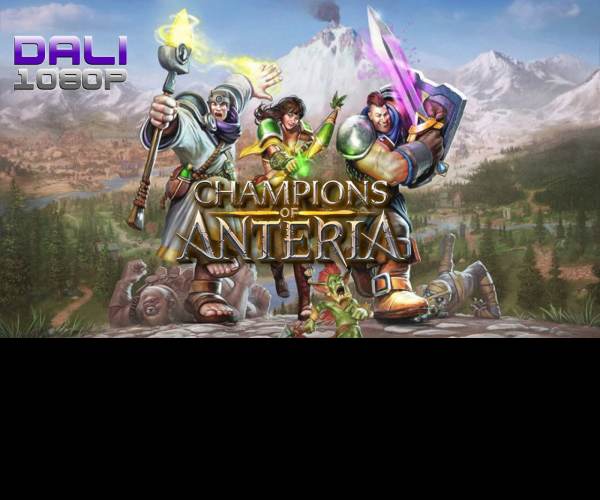 Champions of Anteria