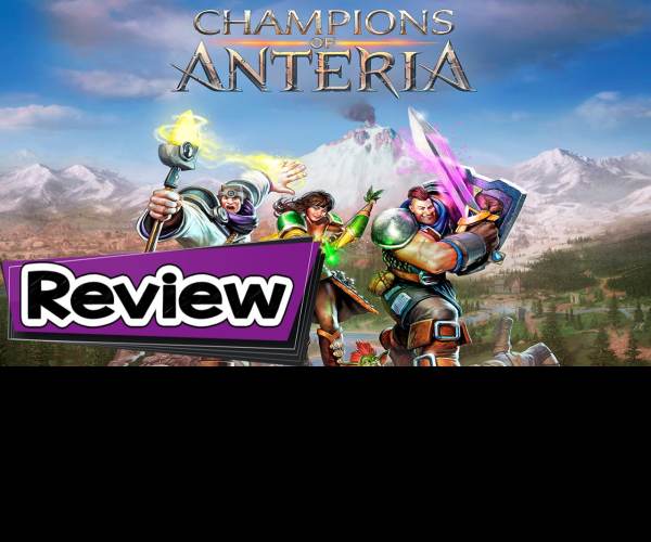 Champions of Anteria
