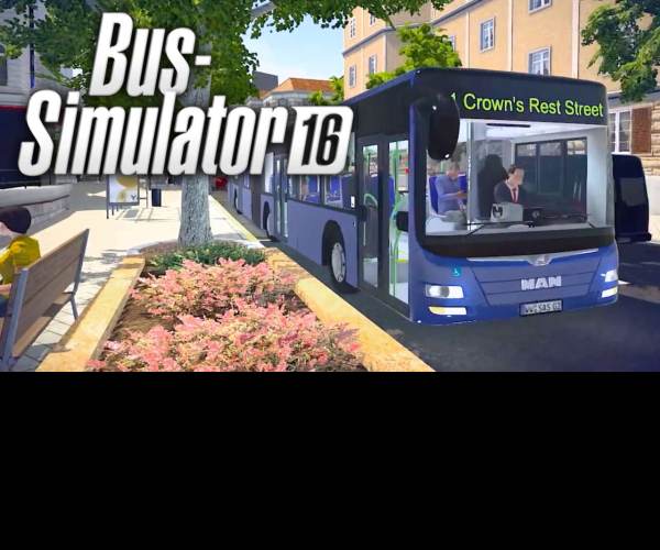 Bus Simulator 16