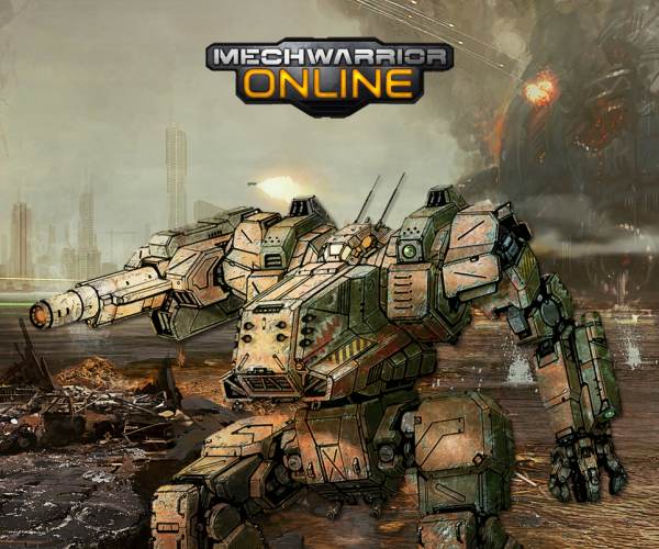 MechWarrior Online