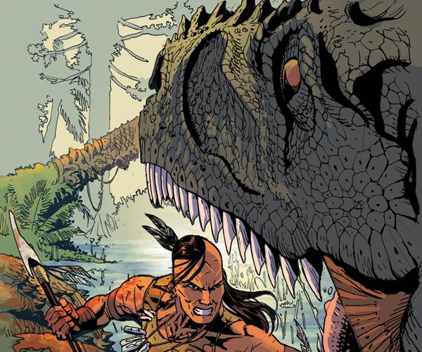Turok: Dinosaur Hunter