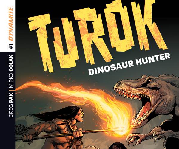Turok: Dinosaur Hunter