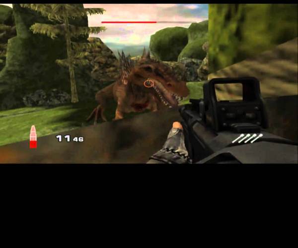 Turok: Dinosaur Hunter