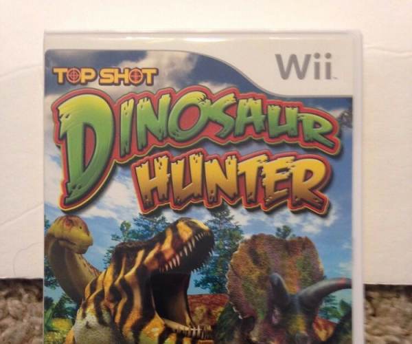 Turok: Dinosaur Hunter