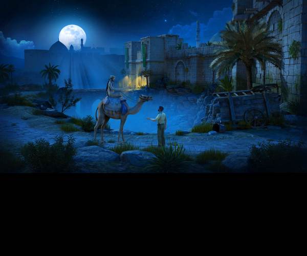 Lost Horizon 2